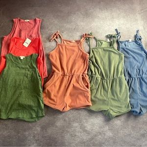 Crewcuts Lot